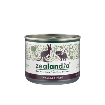 Zealandia Canned Food Wallaby Pate 170g (6 cans)